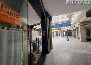 Terni, commercio: «Galleria del Corso, convocare un ‘tavolo di crisi‘»