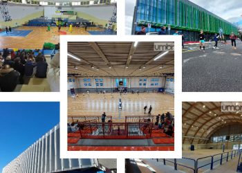 Terni ed i palasport: tra nuove realizzazioni e riqualificazioni ora c’è grande ‘densità’