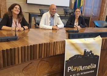 C’è ‘Play Amelia’ dal 12 al 14 settembre: sport ed inclusione