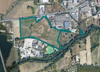 Terni, oltre 150 mila mq d’area a Maratta all’asta: nuovo tentativo. Prezzo sceso del 78%