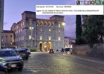 Terni, fronte Tar ‘caldo’ per il Comune: c’è il ricorso anche sulle case popolari