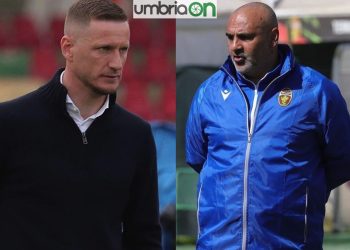 Ternana: Abate versus Liverani. Dati a confronto dopo un quarto di campionato