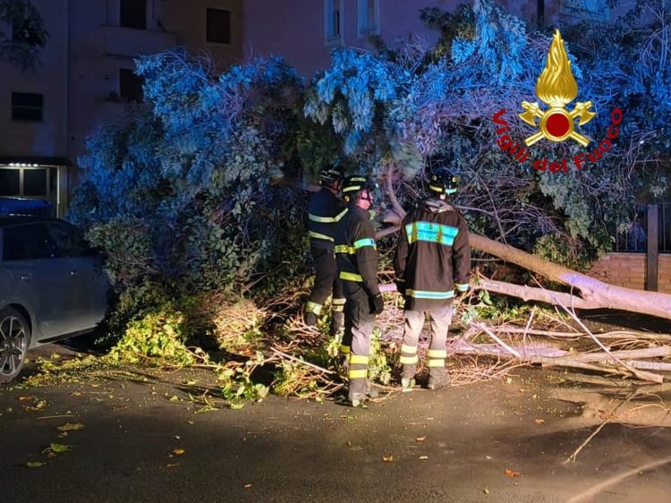 Terni, via Di Vittorio