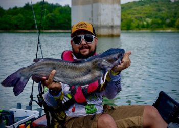 Pesca sportiva: Capponi pronto per il campionato del mondo in Spagna