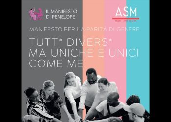 Asm Terni ottiene la certificazione nazionale per la parità di genere