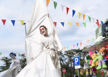 I Baracconi tornano a Perugia: sabato inaugurazione e festa