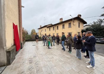 A Bisentrate una targa per don Pierino Gelmini nel centenario della nascita