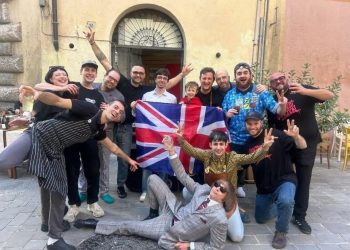 Terni e il Regno Unito: il gusto salda l’amicizia e fa nascere nuovi progetti