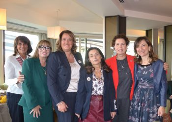 FIDAPA BPW Italy: Damiana Fidani nuova presidente della sezione di Orvieto