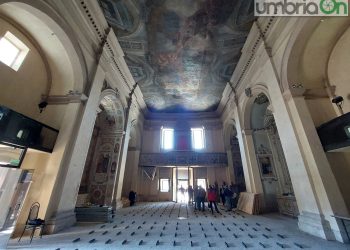 Terni, tariffe 2026: aumenti per camper, passaporto mortuario, passi carrabili ed ex chiesa Carmine