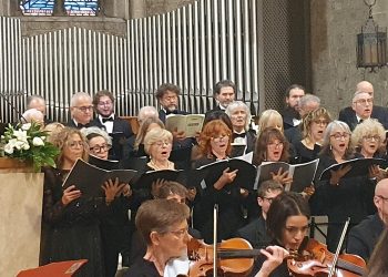 Terni: successo per il concerto Requiem in Do minore di Cherubini