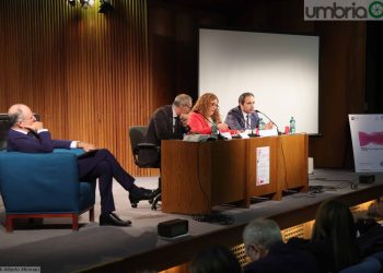 Terni: ‘Attualità del mondo penalistico’. Convegno al Gazzoli – Foto