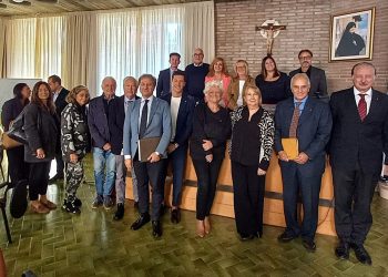 A segno il corso Lions Cot a Collevalenza