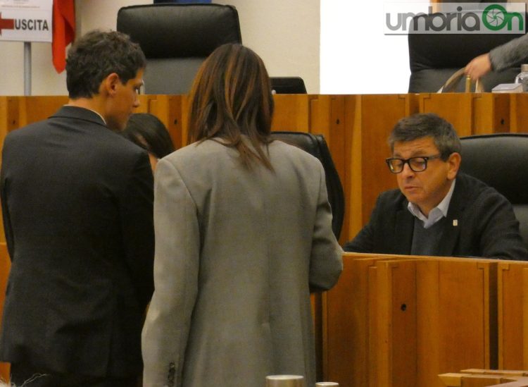 L'assessore De Rebotti