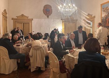 Terni: il circolo ‘Il Drago’ celebra San Francesco con una serata a tema