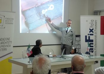 PanFix e Ordine degli architetti insieme per la sicurezza