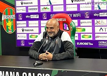 Verso Campobasso-Ternana: «Basta prendere gol alla prima occasione»