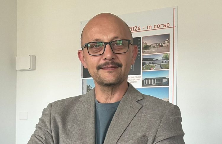Federico Santi - Presidente Ater Umbria
