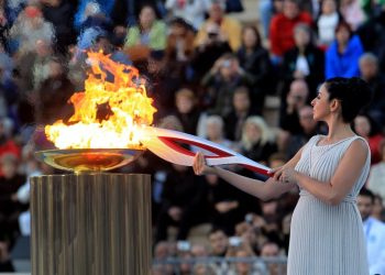 La Fiamma olimpica di Milano Cortina 2026 attraverserà l’Umbria: test generale il 29 ottobre