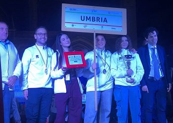 Tennistavolo: all’Umbria il premio fair play ai campionati nazionali studenteschi