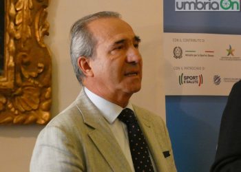 Coni Umbria: il presidente Forcignanò sulla graticola. Sfiducia unanime della giunta