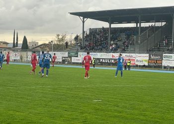 Serie D: beffa Orvietana, Foligno con le polveri bagnate. Sconfitte per Trestina e Cannara
