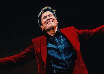 Gianni Morandi in concerto al palaTerni
