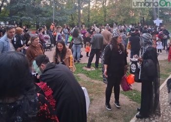 Terni: Halloween impazza. Anche a Cardeto