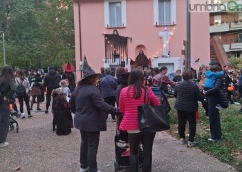 Terni: Halloween impazza. Anche a Cardeto
