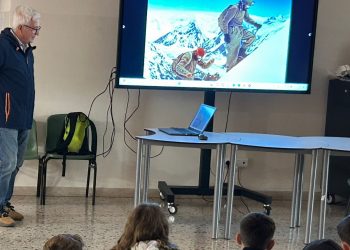Terni: studenti più vicini alla natura con i volontari del Cai. Incontri nelle scuole
