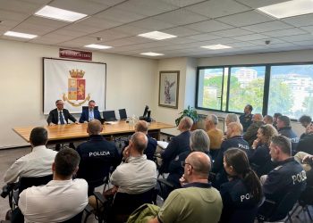 Terni: in questura si parla dei procedimenti penali minorili