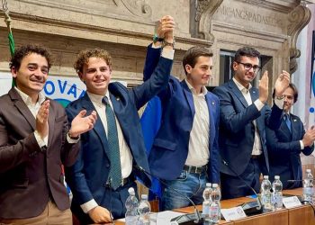 Terni: ecco la nuova squadra provinciale di Forza Italia Giovani. «Un nuovo inizio»