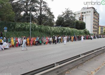 Terni: il tradizionale corteo Sikh nelle foto di A. Mirimao