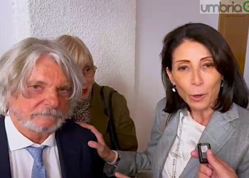 Ternana, Laura Melis: «Stadio-clinica progetto globale che darà tanto a Terni» – Video