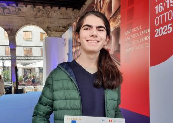 Olimpiadi di statistica: il ternano Mattia Pacelli secondo in Italia