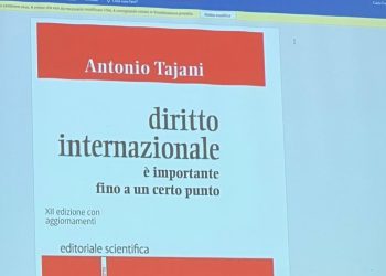 UniPg: meme su Tajani a lezione scatena la polemica