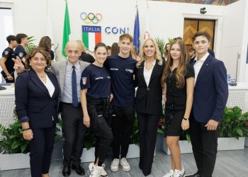 Deruta: ballerina ucraina sogna il mondiale di danza sportiva grazie a un’insegnante russa