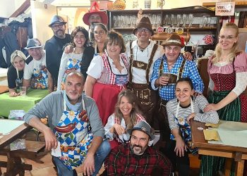 Terni: successo per l’OktoBIERfest di Acquasparta