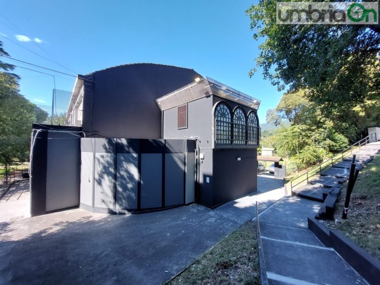 La nuova location dell'Opificio