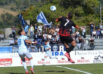 Serie D: l’Orvietana vince il derby con il Foligno. Pari Cannara e Trestina k.o.
