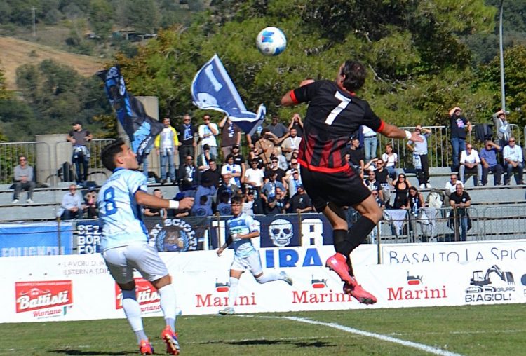 Orvietana-Foligno 4 ottobre 2025 (foto Facebook USO)