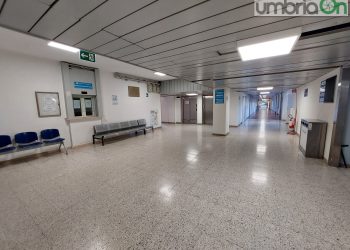 Ospedale Terni, prevenzione e gestione atti di violenza: ok a misure strutturali e organizzative