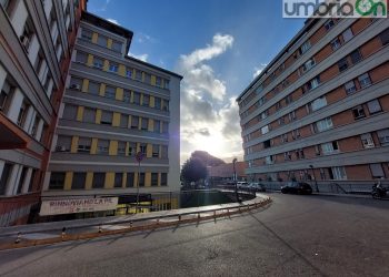 Ospedale Terni, prevenzione e gestione atti di violenza: ok a misure strutturali e organizzative