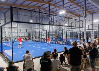 I top del padel mondiale a Terni dal 20 al 26 ottobre