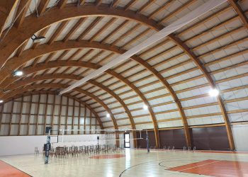 Taglio del nastro per il PalaScheggino: sport, comunità e rinascita