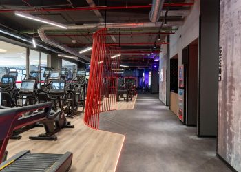 Seconda palestra a Terni per la Levelfit: sabato l’inaugurazione