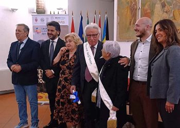 Perugia: festa grande per i nonni organizzata dal Gruppo in Arte