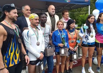 Terni, ‘Porta un amico, pianteremo un albero’: festa di sport per il trentennale