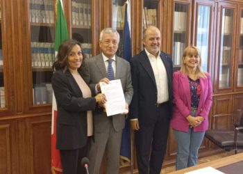 Legalità e sicurezza: accordo tra Prefettura di Perugia e Umbra Acque