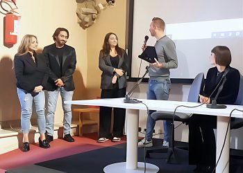 Terni: il corto ‘Konka’ sul podio del Movielife Film Festival
